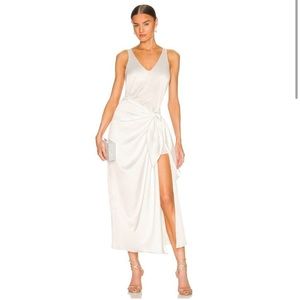 Show me your MuMu Hampton Wrap Dress